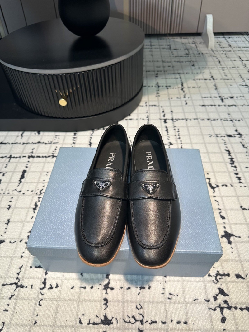 Prada Leather Shoes